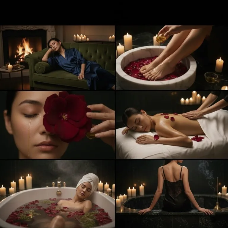 ラスベガス女性専用Nuru SPA